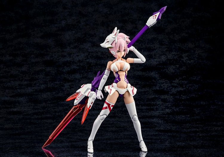 Megami Device - Asra Nine-Tails Model Kit