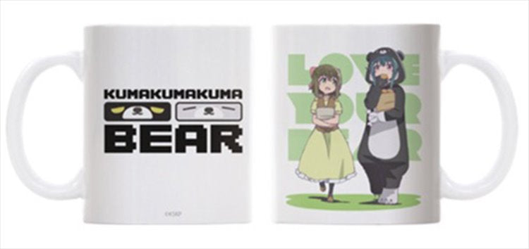 Kuma Kuma Kuma Bear - Mug