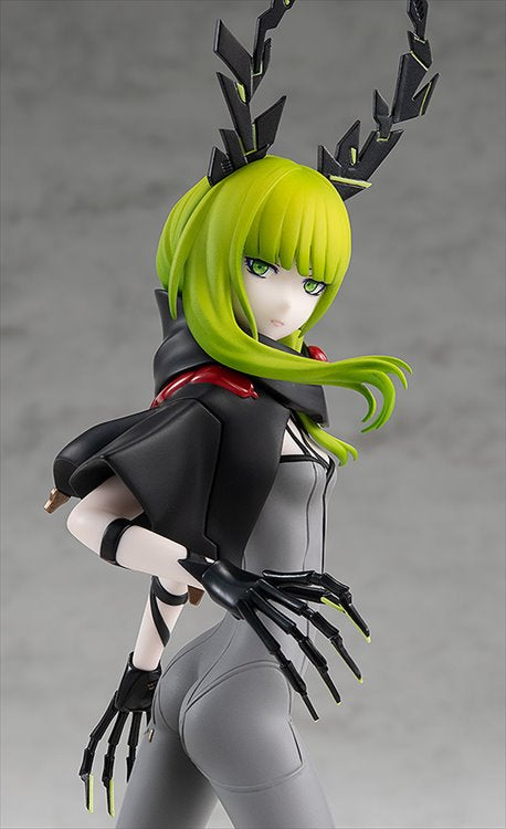 Black Rock Shooter Dawn Fall - Dead Master Pop Up Parade PVC Figure