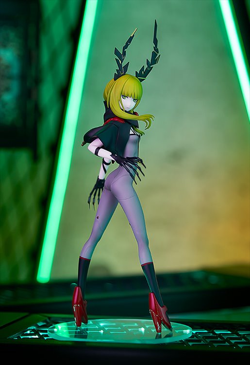 Black Rock Shooter Dawn Fall - Dead Master Pop Up Parade PVC Figure