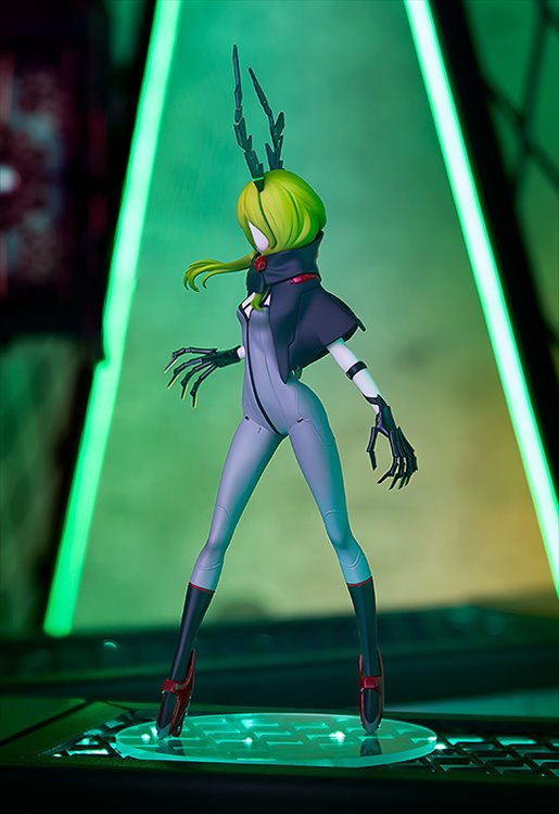 Black Rock Shooter Dawn Fall - Dead Master Pop Up Parade PVC Figure