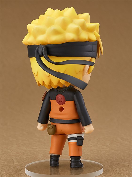 Naruto Shippuden - Naruto Nendoroid Re-release