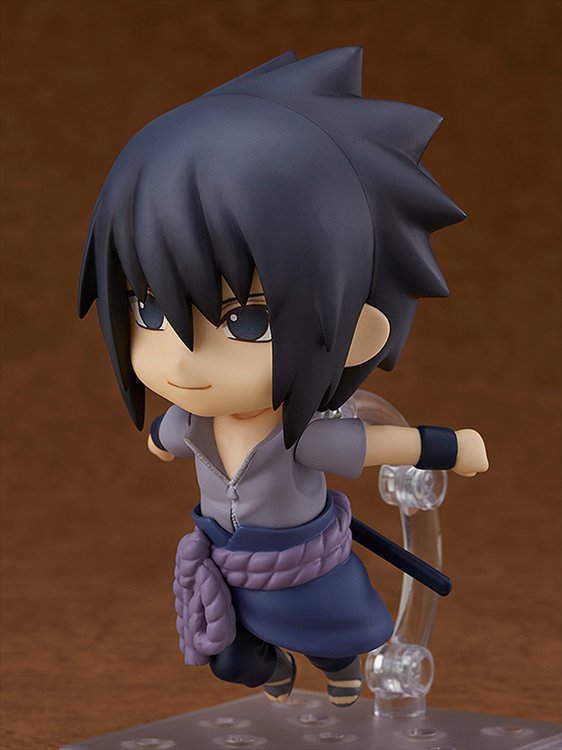 Naruto Shippuden - Sasuke Nendoroid Re-release