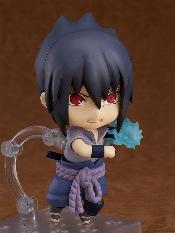 Naruto Shippuden - Sasuke Nendoroid Re-release