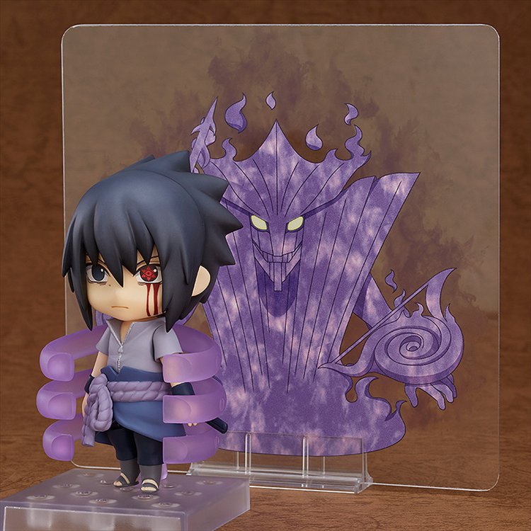 Naruto Shippuden - Sasuke Nendoroid Re-release