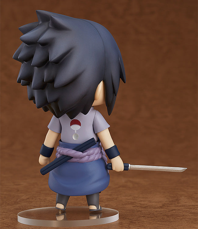 Naruto Shippuden - Sasuke Nendoroid Re-release