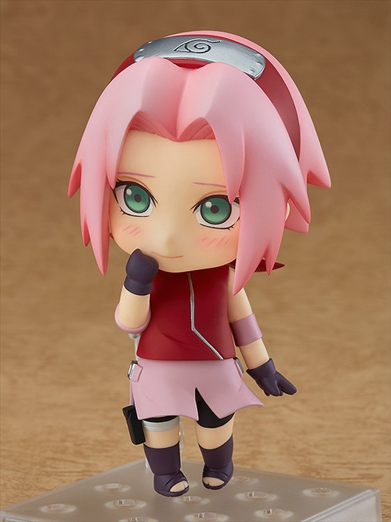 Naruto Shippuden - Sakura Nendoroid Re-release