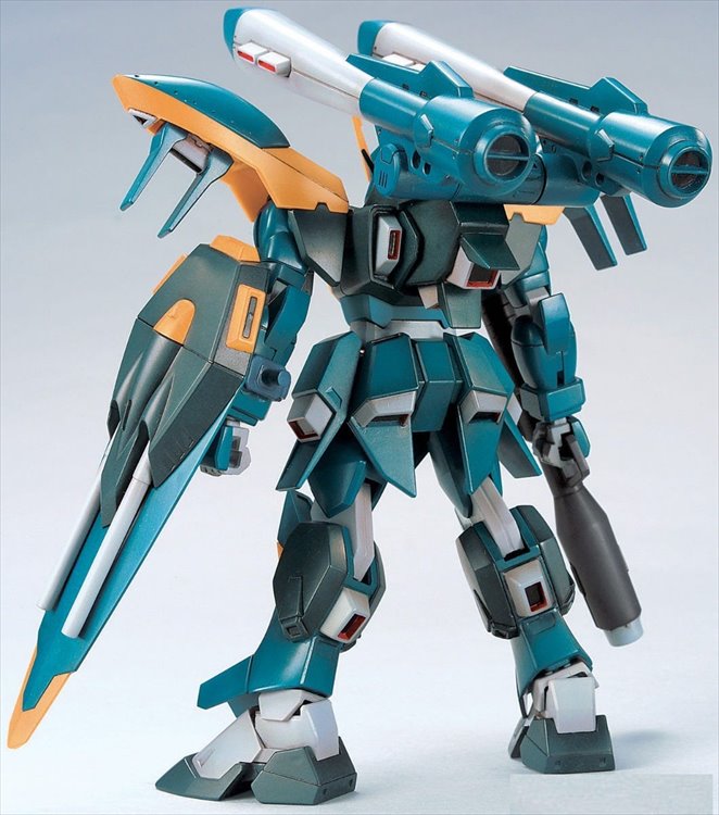 Gundam Seed - 1/144 HG R08 Calamity Gundam Remaster Ver. Model Kit