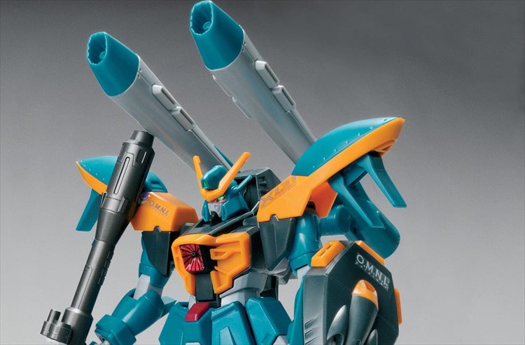 Gundam Seed - 1/144 HG R08 Calamity Gundam Remaster Ver. Model Kit