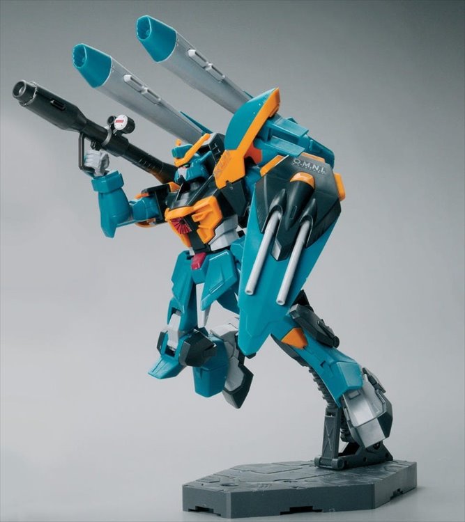 Gundam Seed - 1/144 HG R08 Calamity Gundam Remaster Ver. Model Kit