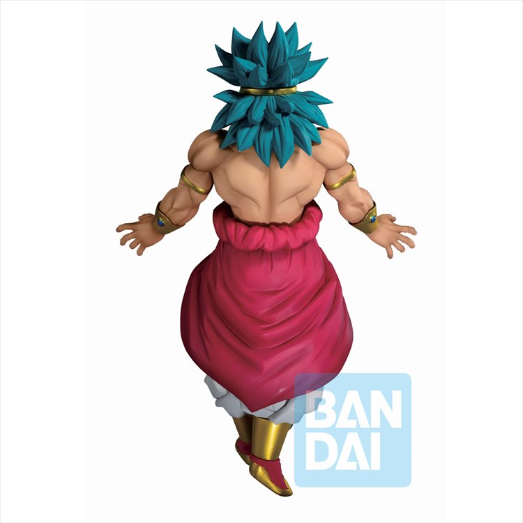 Dragon Ball Z - Super Saiyan Broly Ichibansho Figure
