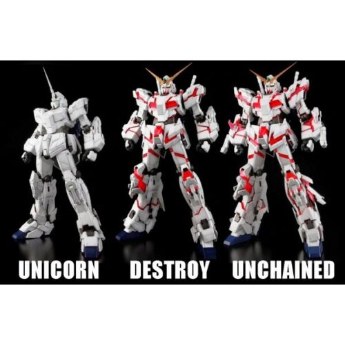 Gundam UC - 1/60 PG Unicorn Gundam Model Kit