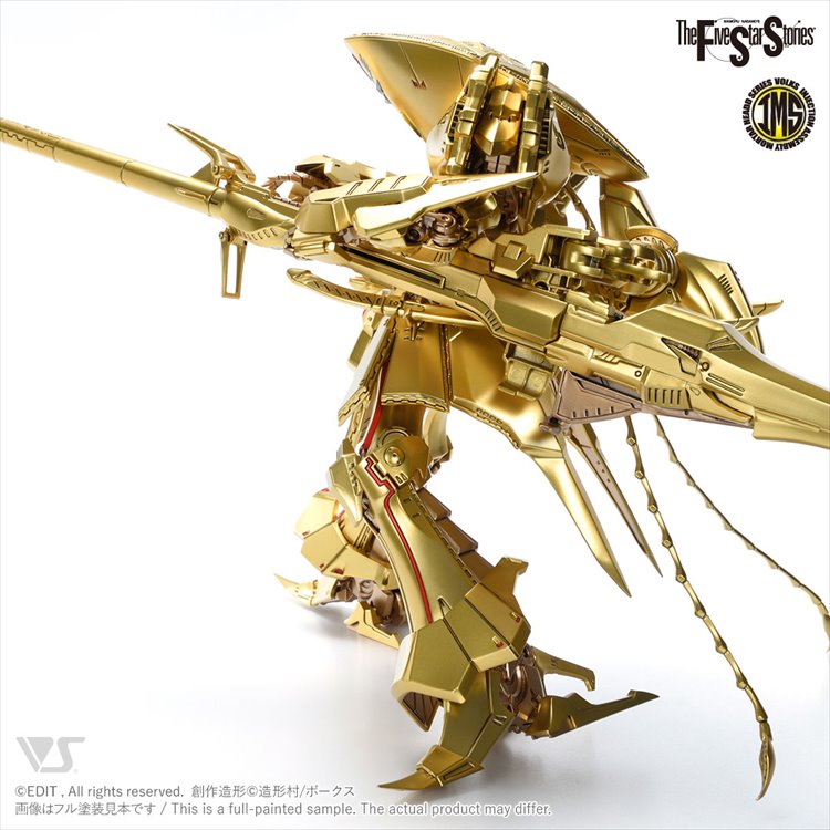 Five Star Stories - 1/100 Knight of Gold Type D IMS Model Kit
