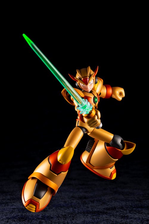Mega Man X - Mega Man Max Armor Hyperchip Ver. Model Kit