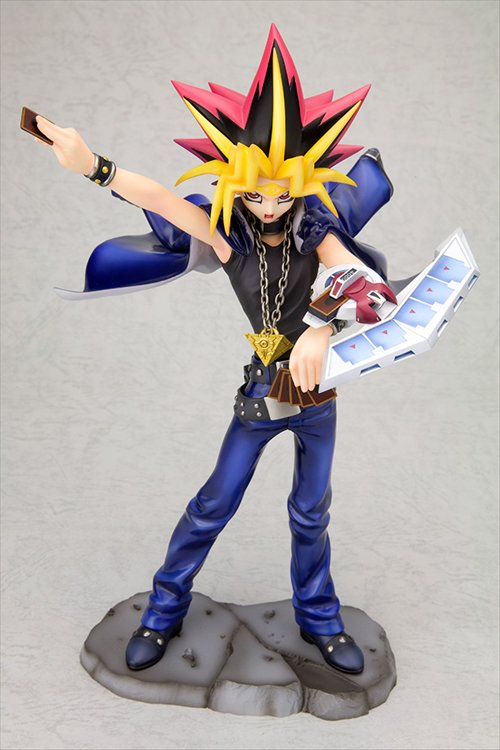 Yu Gi Oh - 1/7 Yami Yugi ArtFX J PVC Figure