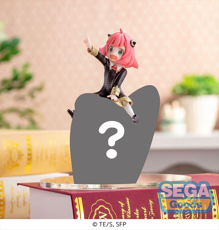 Spy X Family - Anya Forger and Bond PM Figure