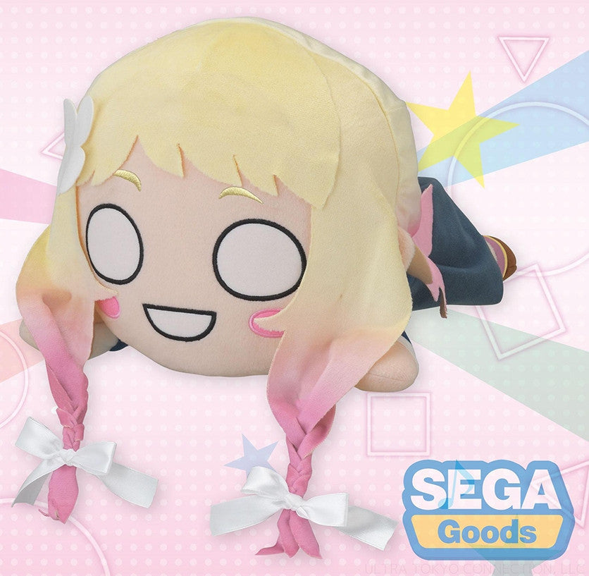 Love Live Superstar - Natsumi Onitsuka Winter Uniform Nesoberi 16cm Plush