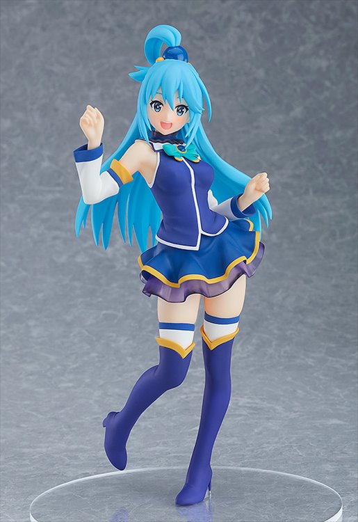 Konosuba Legend Of Crimson - Aqua Pop Up Parade PVC Figure Re-release