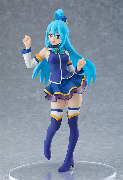 Konosuba Legend Of Crimson - Aqua Pop Up Parade PVC Figure Re-release