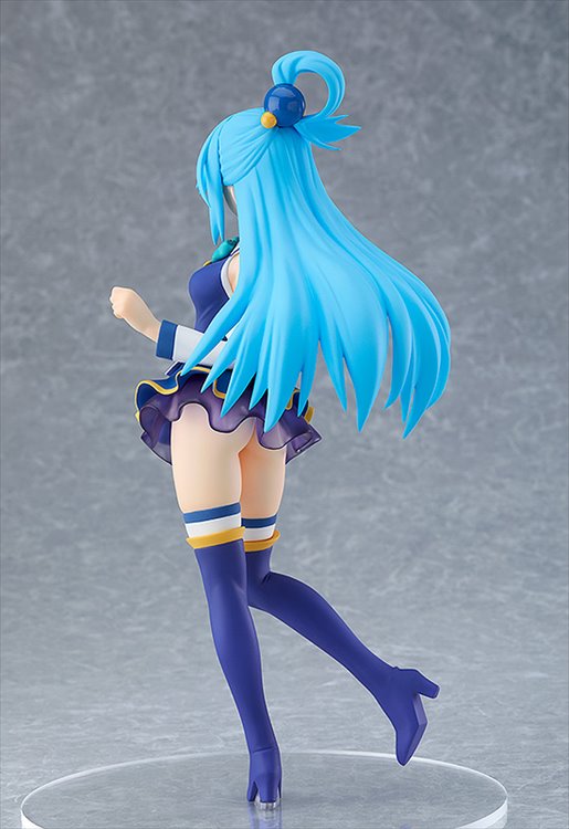 Konosuba Legend Of Crimson - Aqua Pop Up Parade PVC Figure Re-release