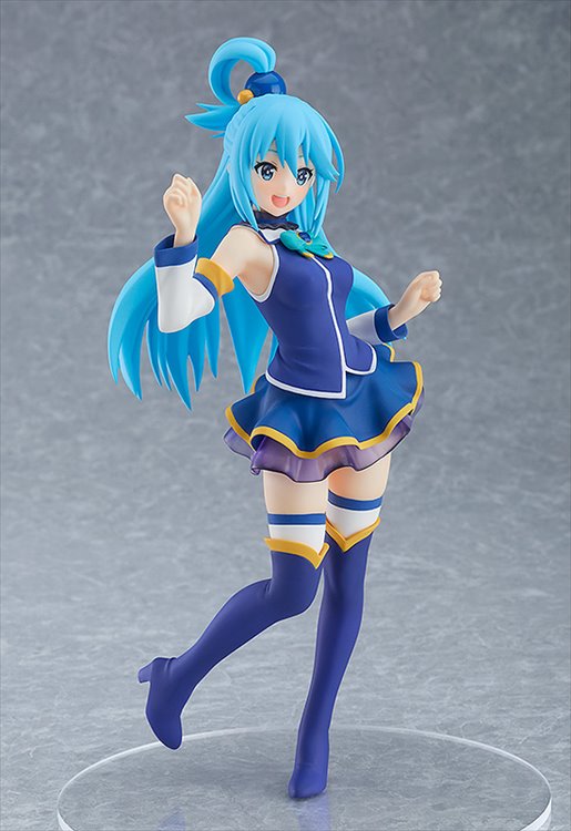 Konosuba Legend Of Crimson - Aqua Pop Up Parade PVC Figure Re-release