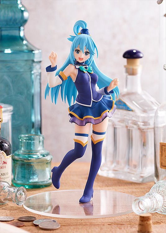 Konosuba Legend Of Crimson - Aqua Pop Up Parade PVC Figure Re-release