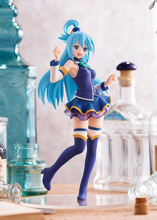 Konosuba Legend Of Crimson - Aqua Pop Up Parade PVC Figure Re-release