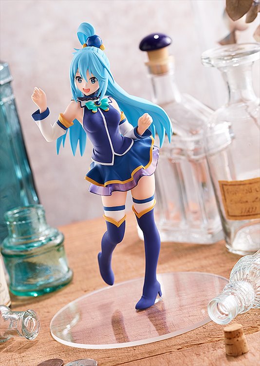Konosuba Legend Of Crimson - Aqua Pop Up Parade PVC Figure Re-release