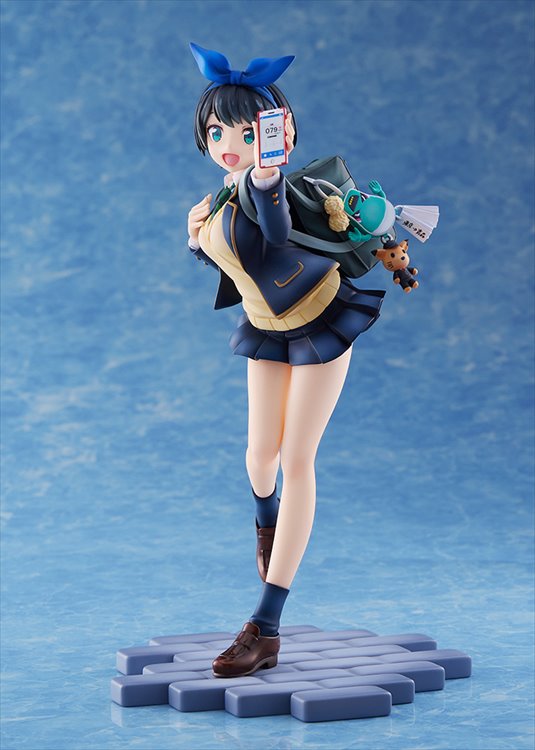 Rent A Girlfriend - Ruka Sarashina Limited Edition PVC Figure