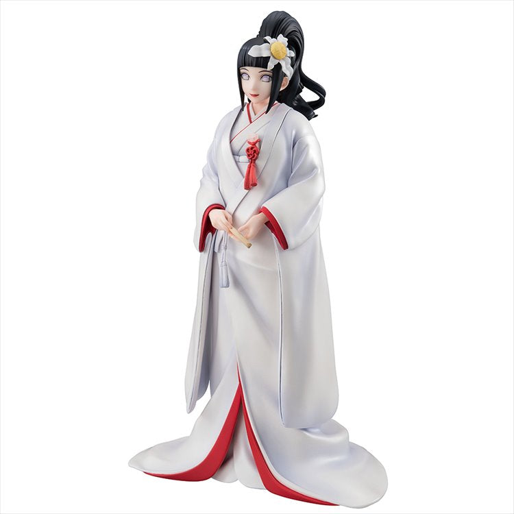 Naruto Shippuden - Hinata Hyuga Wedding Ceremony Ver. Naruto Gals Figure Re-release