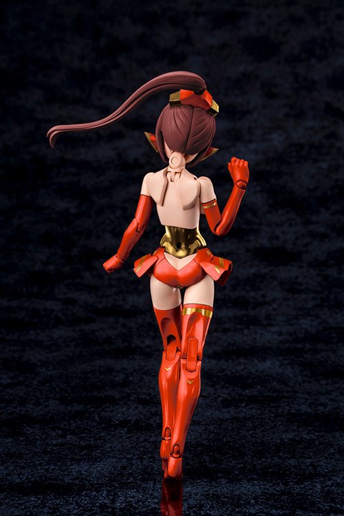 Megami Device - 1/1 Asra Nine-Tails Homura Model Kit