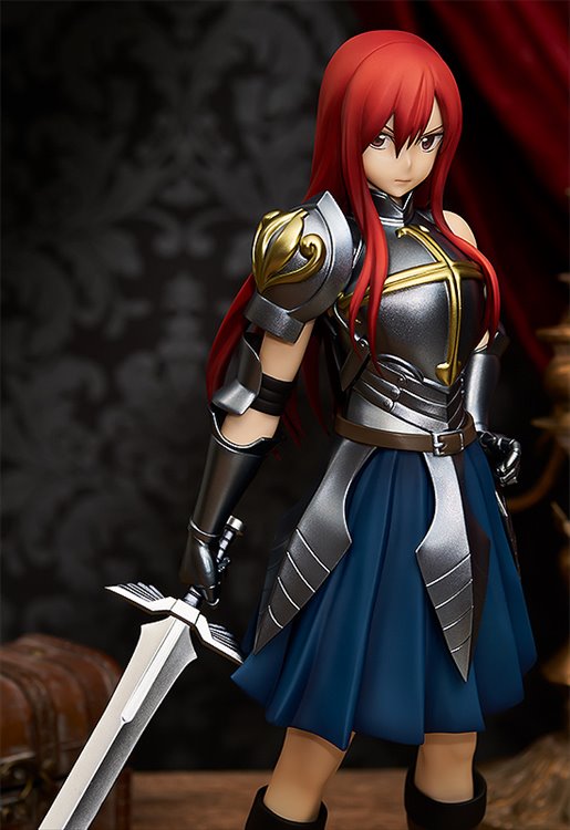 Fairy Tail - Erza Scarlet Pop Up Parade XL PVC Figure
