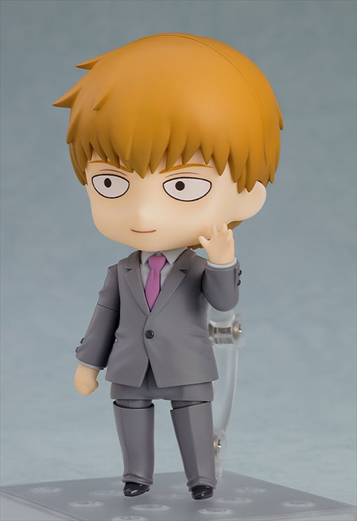 Mob Psycho 100 III - Arataka Reigen Nendoroid