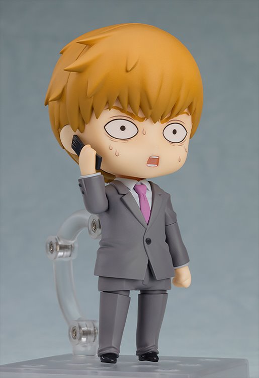 Mob Psycho 100 III - Arataka Reigen Nendoroid