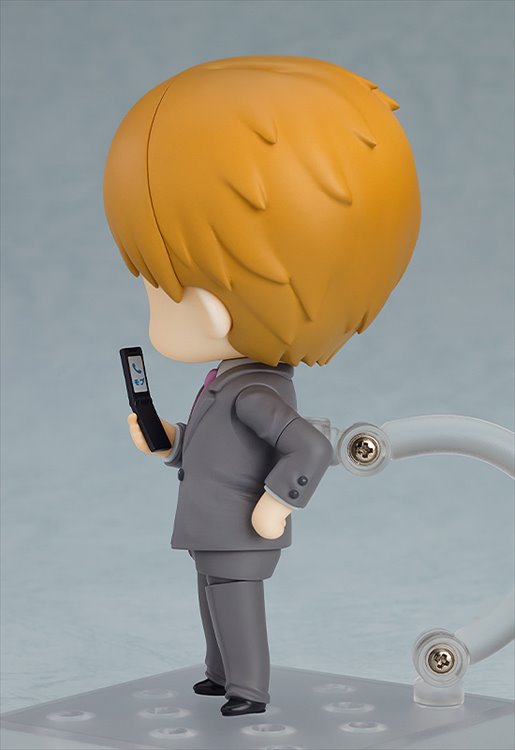 Mob Psycho 100 III - Arataka Reigen Nendoroid