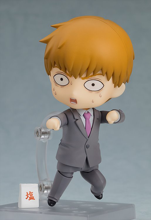 Mob Psycho 100 III - Arataka Reigen Nendoroid