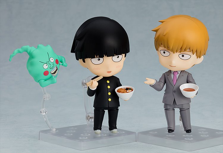 Mob Psycho 100 III - Arataka Reigen Nendoroid