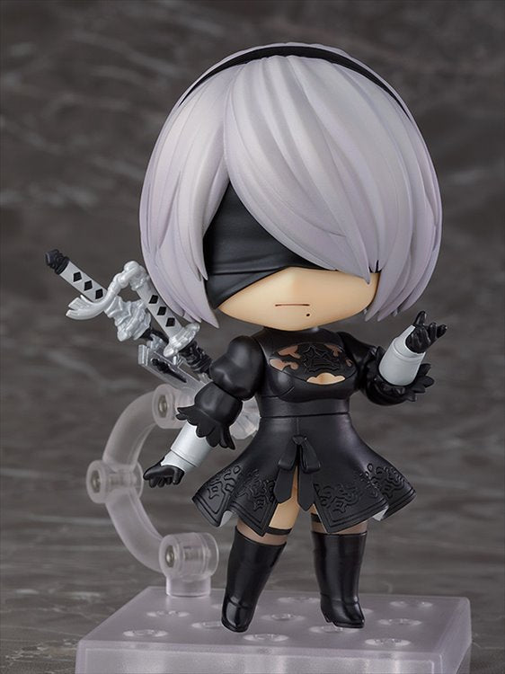 Nier Automata - 2b Nendoroid