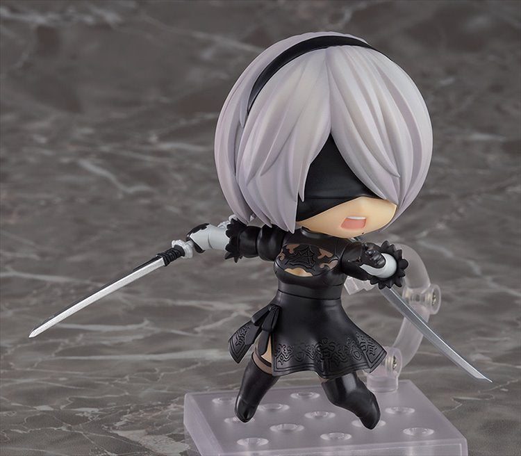 Nier Automata - 2b Nendoroid