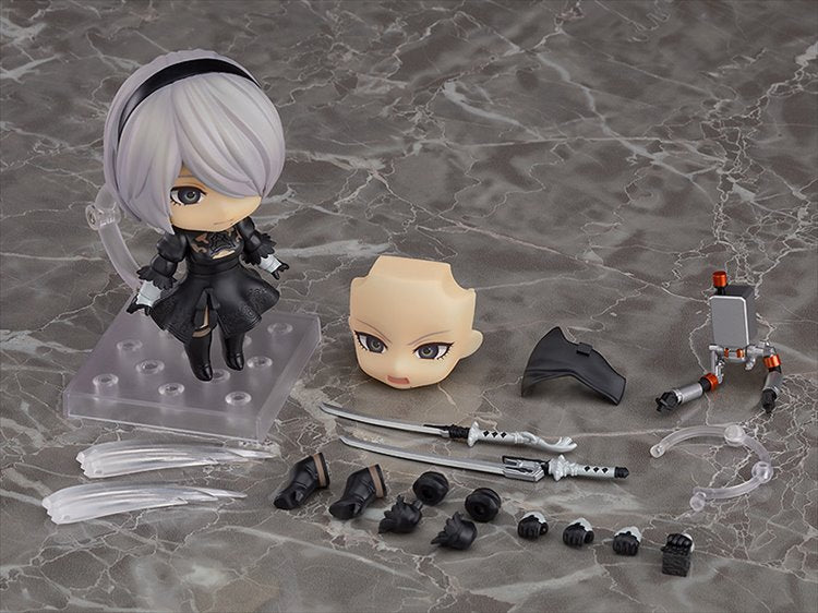 Nier Automata - 2b Nendoroid