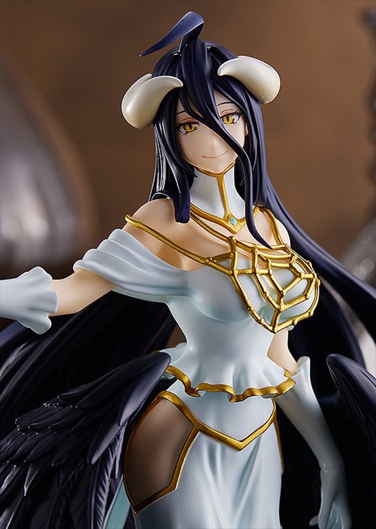 Overlord IV - Albedo Pop Up Parade PVC Figure