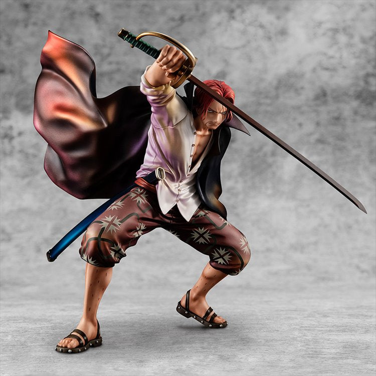 One Piece - Shanks Playback Memories POP PVC Figure