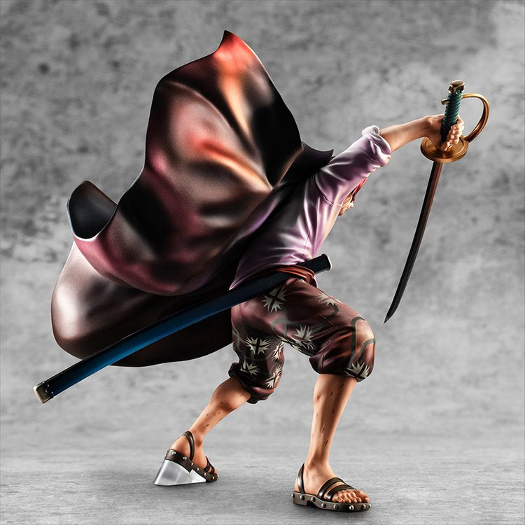One Piece - Shanks Playback Memories POP PVC Figure