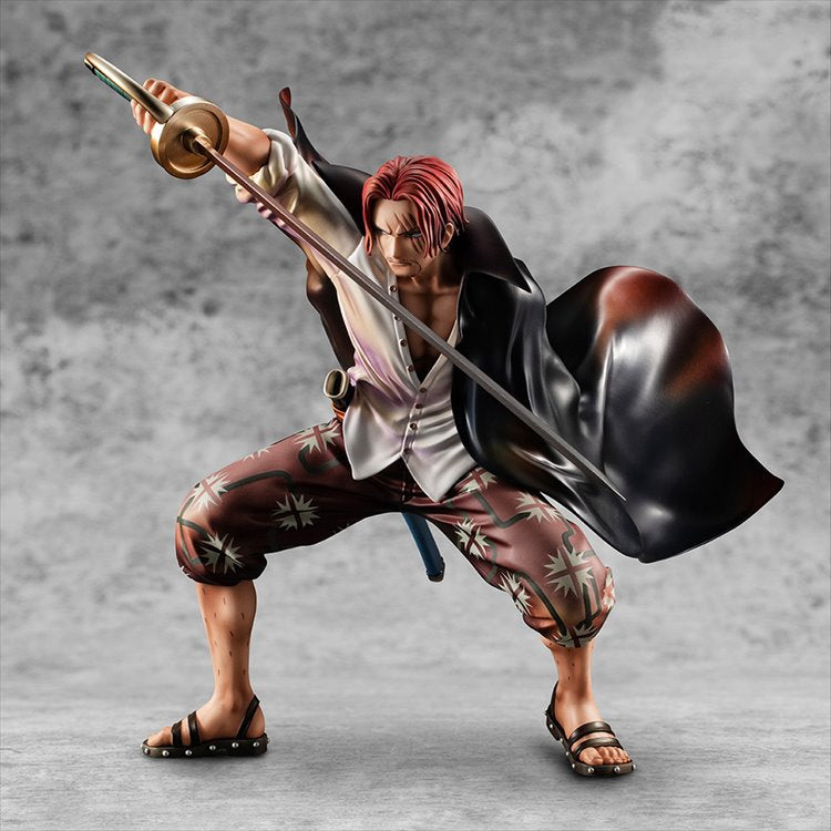 One Piece - Shanks Playback Memories POP PVC Figure