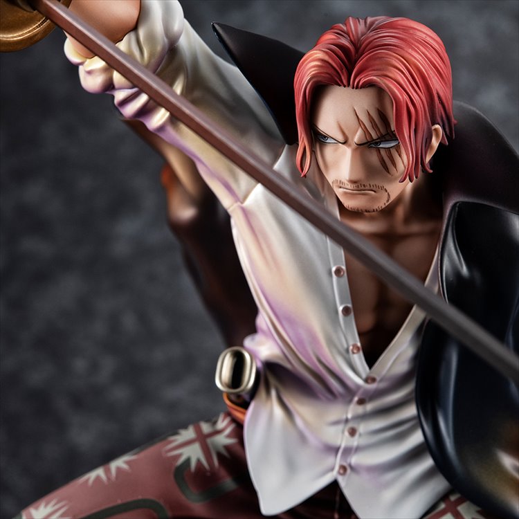 One Piece - Shanks Playback Memories POP PVC Figure