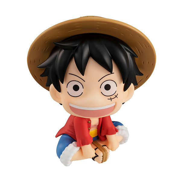 One Piece: Monkey D. Luffy 