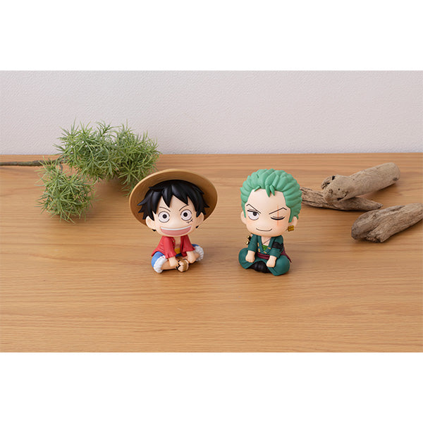 One Piece - Roronoa Zoro Look Up PVC Figure Re-release