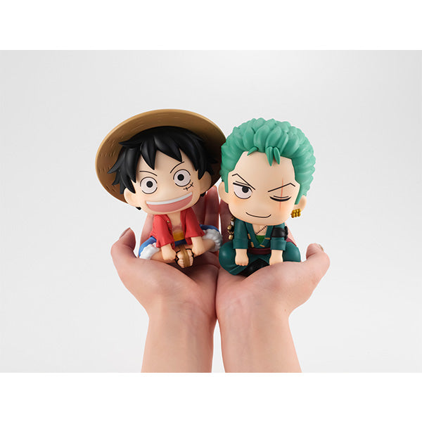 One Piece - Roronoa Zoro Look Up PVC Figure Re-release