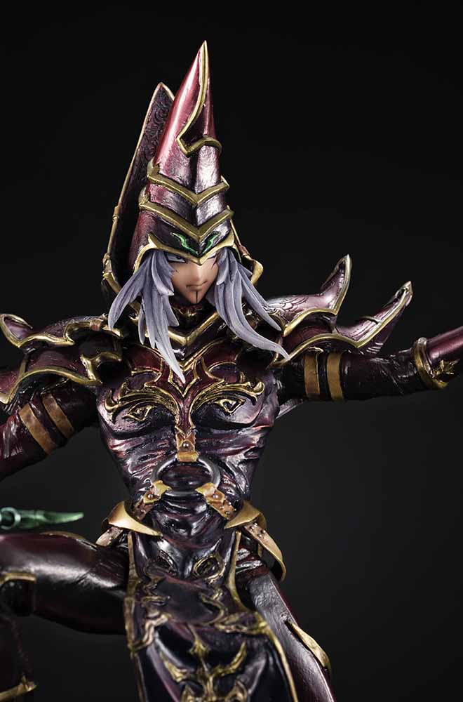 Yu Gi Oh - Dark Magician Art Works Monsters PVC Figure
