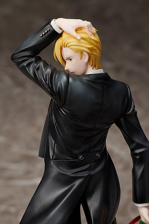 Banana Fish - 1/7 Ash Lynx Statue And Ring Style PVC Figure
